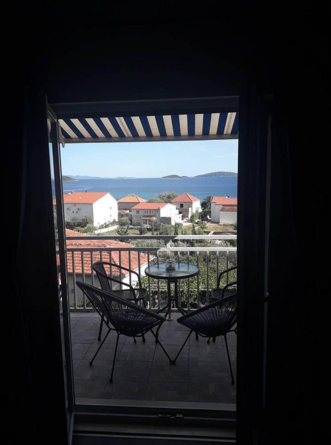 Apartments Senka Orebić Zewnętrze zdjęcie