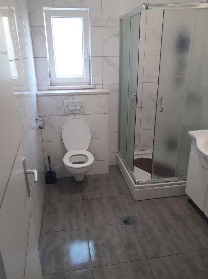 Apartments Senka Orebić Zewnętrze zdjęcie